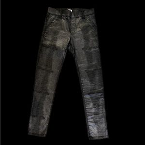 Cool pattern pants size S